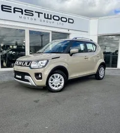 Suzuki Ignis 2026 photo 2