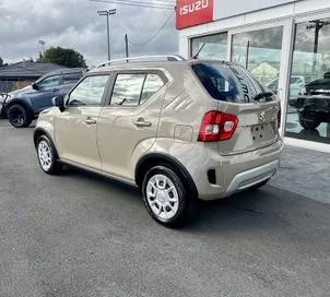 Suzuki Ignis 2026 photo 4