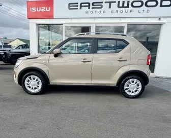 Suzuki Ignis 2026 photo 3