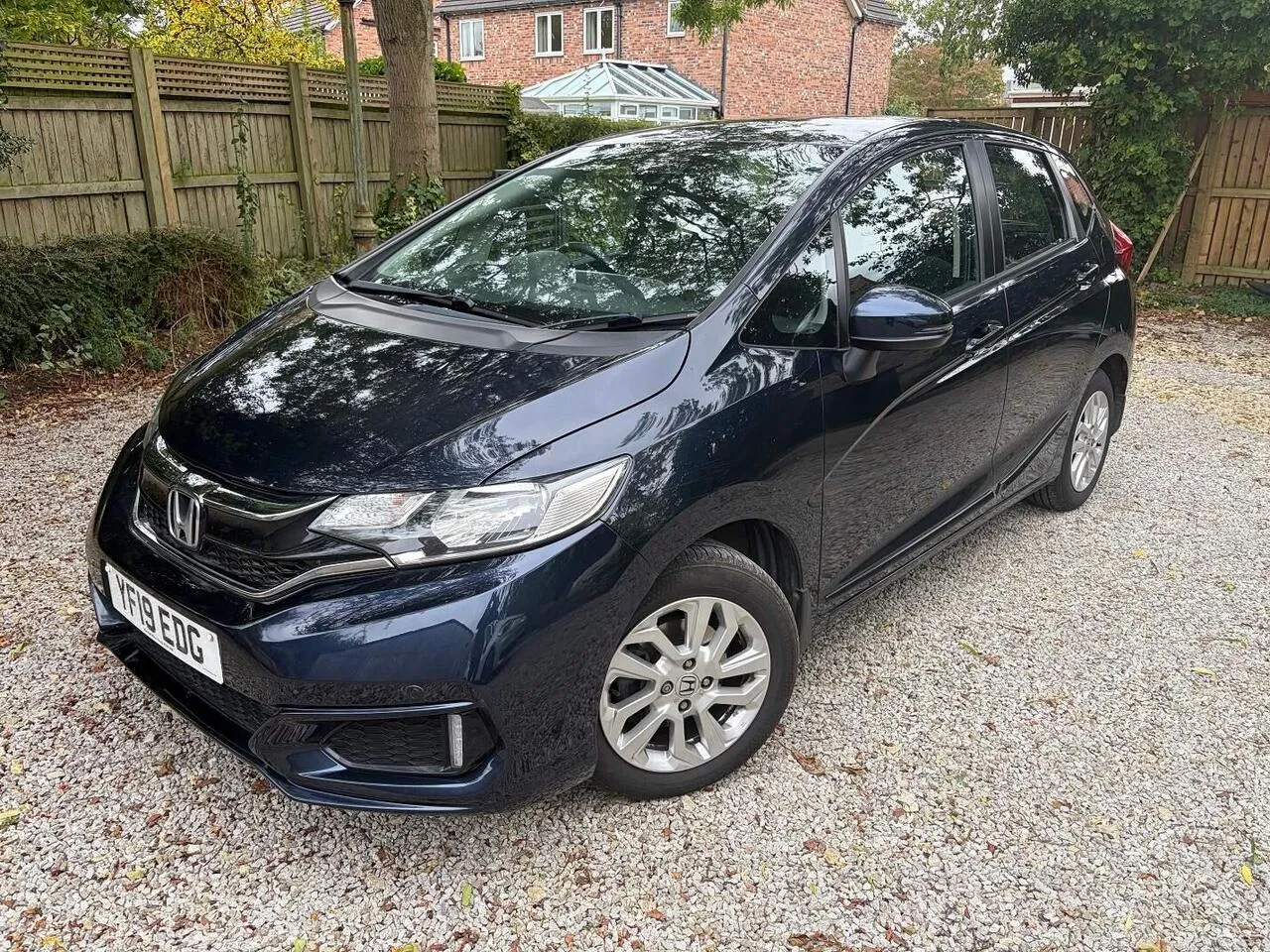 Honda Jazz 2019 photo 3