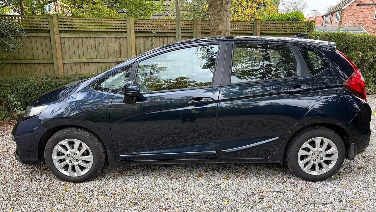 Honda Jazz 2019 photo 5