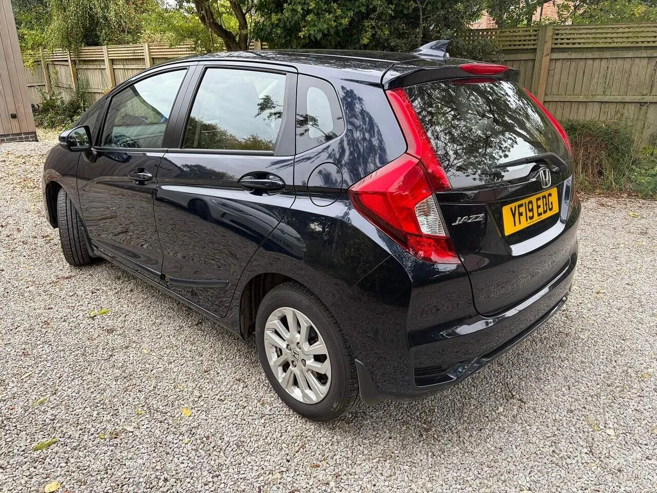 Honda Jazz 2019 photo 4