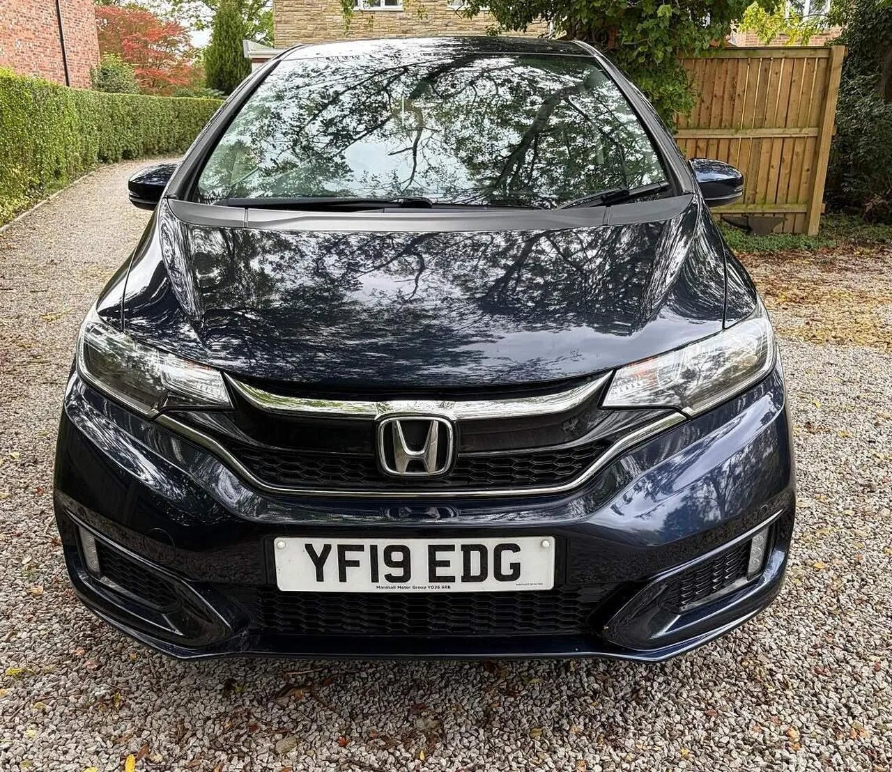 Honda Jazz 2019 photo 2