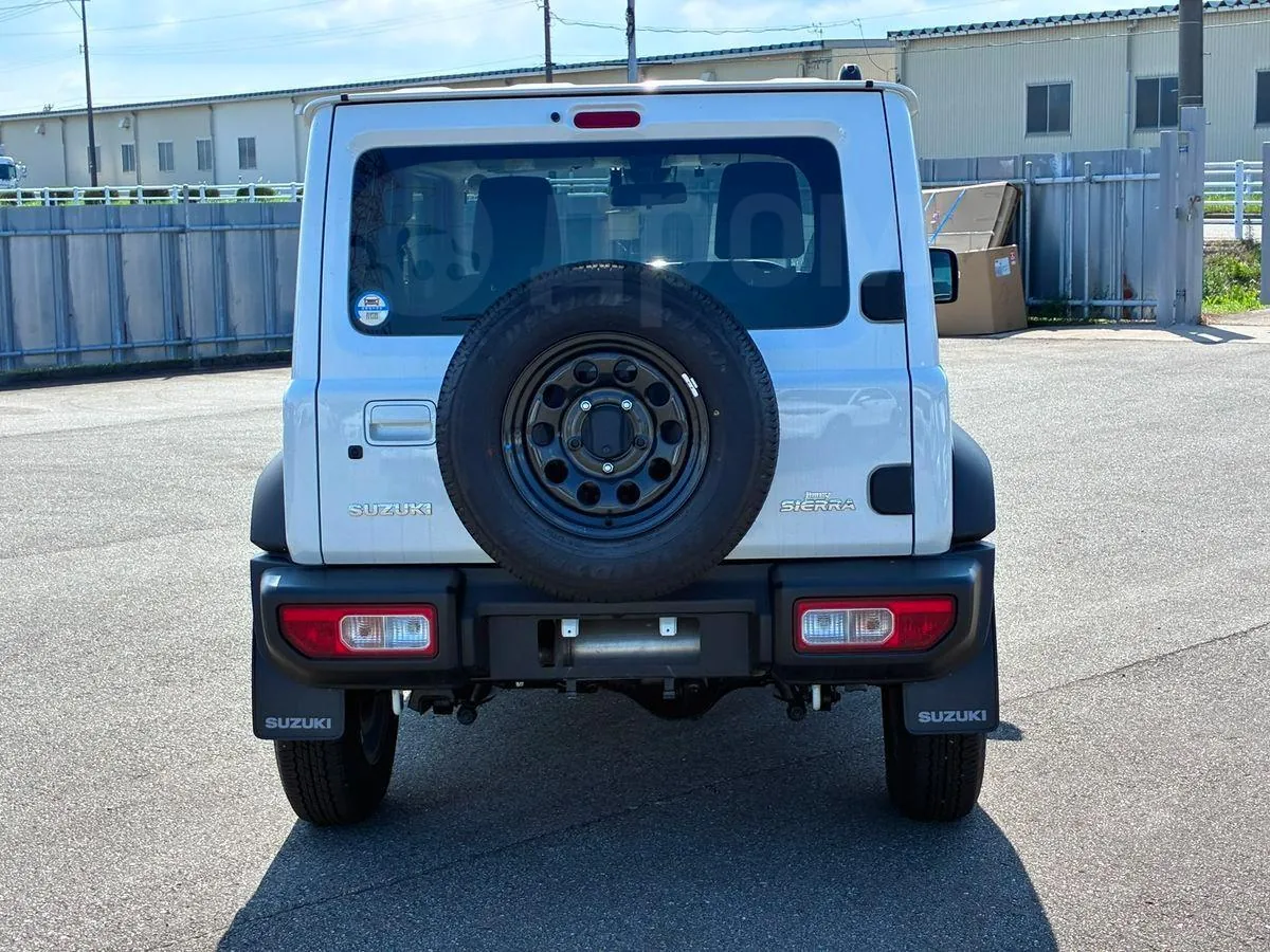 Suzuki Jimny 2023 photo 3