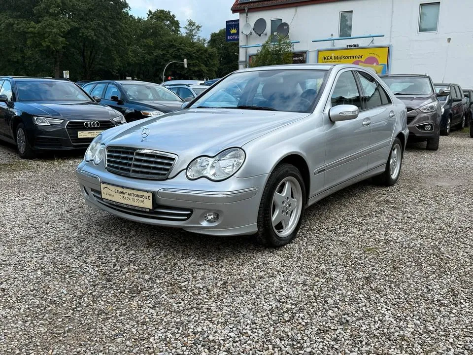 Mercedes-Benz C 220 Cdi Elegance