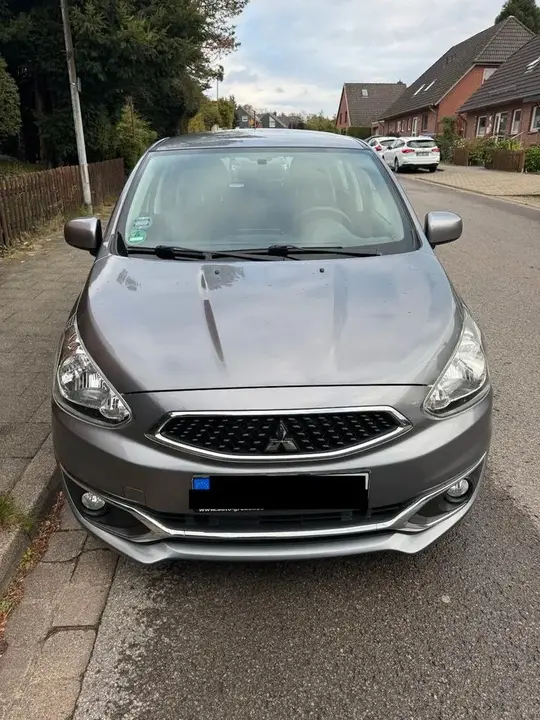 Mitsubishi Space Star