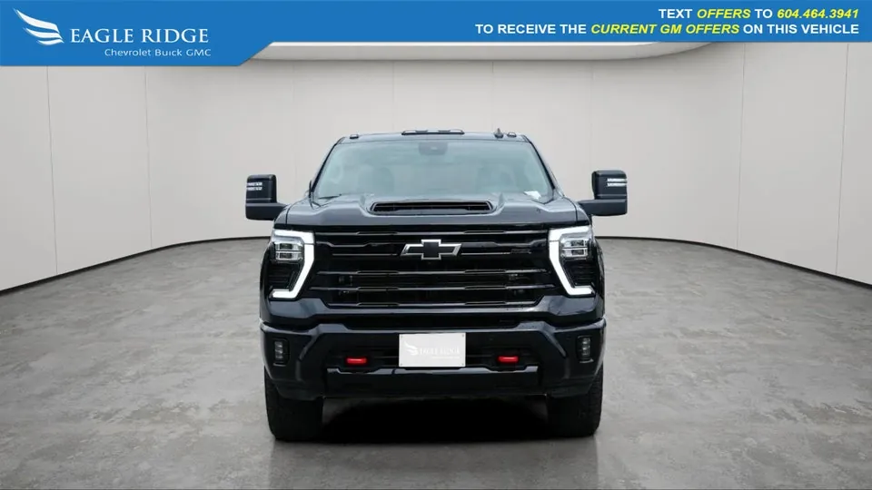 Chevrolet Silverado 3500Hd 2026 photo 2
