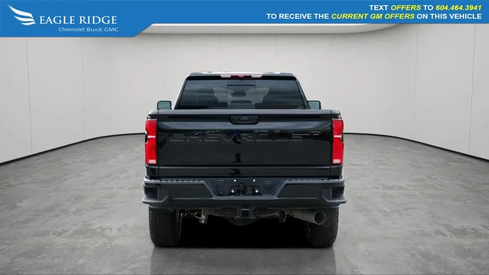 Chevrolet Silverado 3500Hd 2026 photo 4