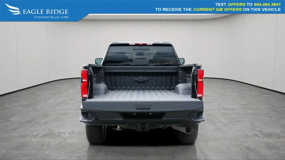 Chevrolet Silverado 3500Hd 2026 photo 3