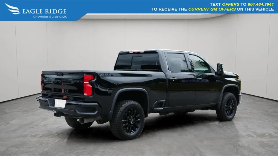 Chevrolet Silverado 3500Hd 2026 photo 5