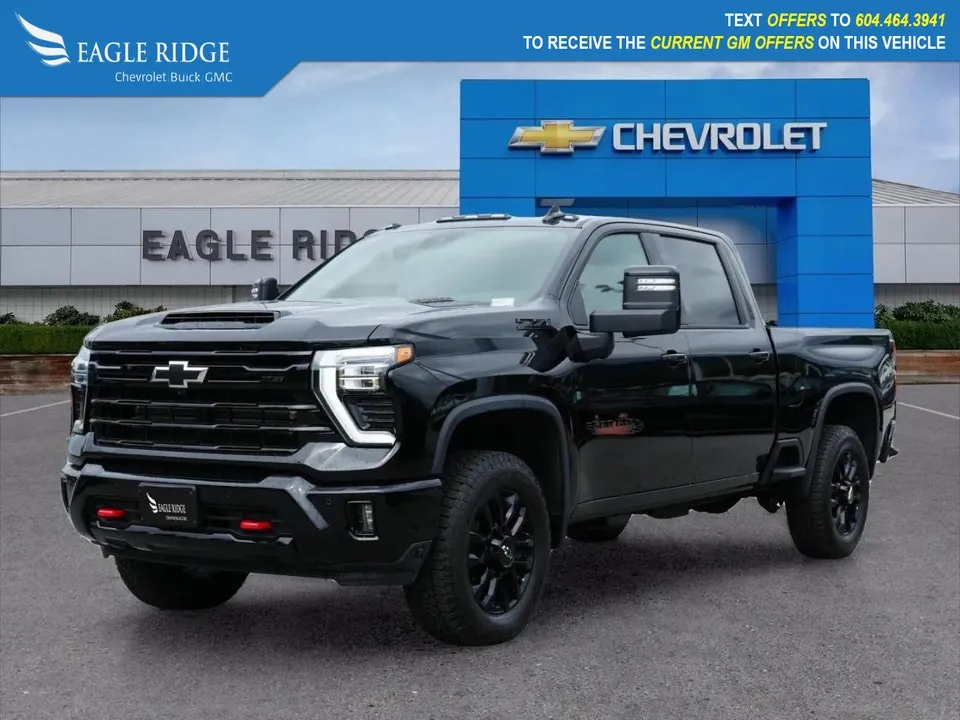 Chevrolet Silverado 3500Hd