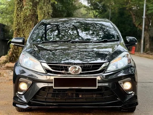 Perodua Myvi