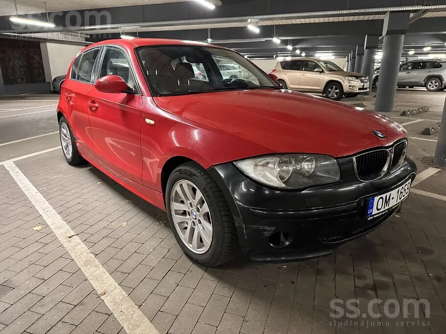 BMW 120