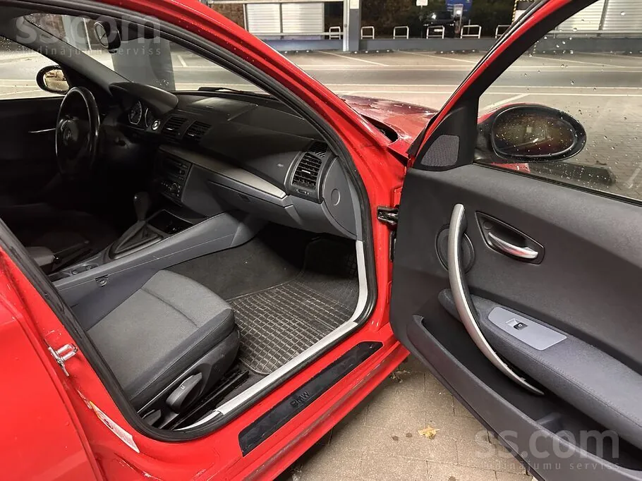 BMW 120 2005 photo 5