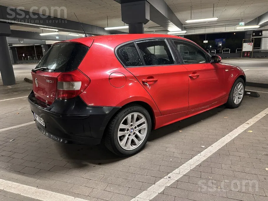 BMW 120 2005 photo 2