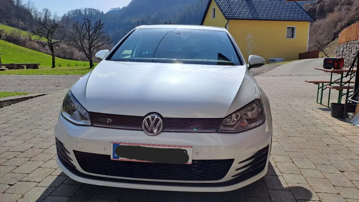 Volkswagen Golf 2015 photo 3