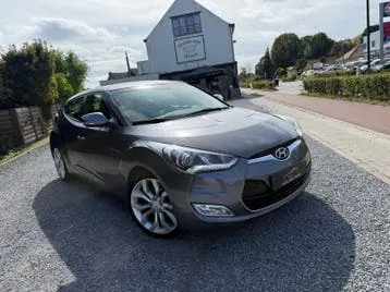 Hyundai Veloster 2013 photo 2