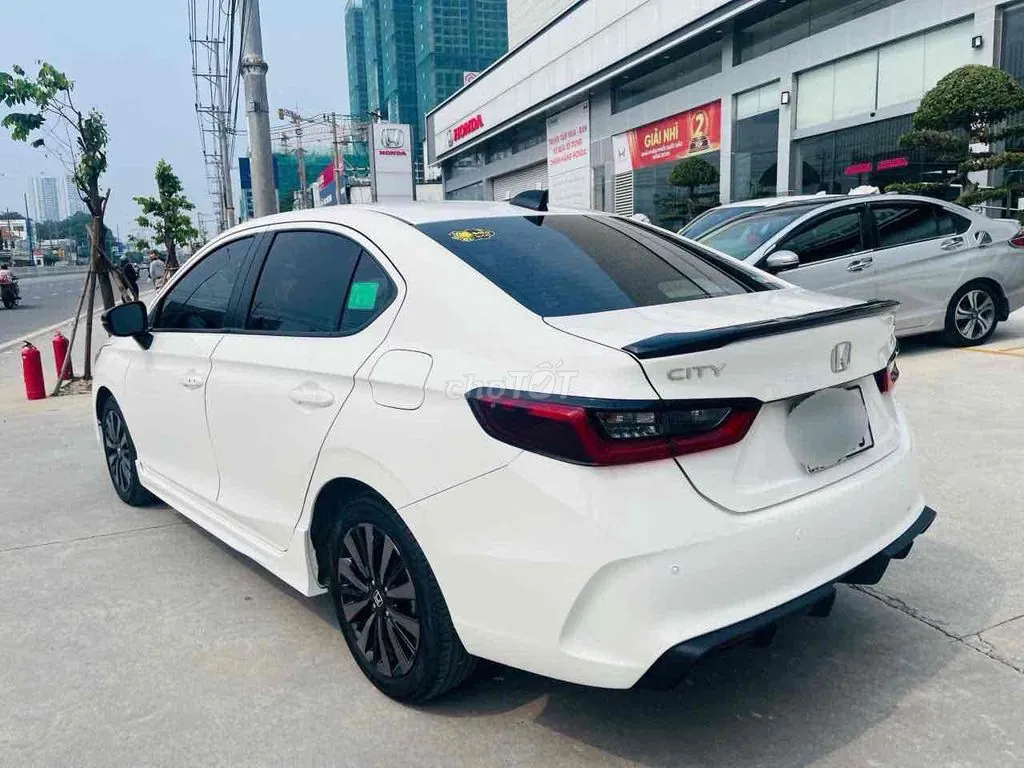 Honda City 2023 photo 5