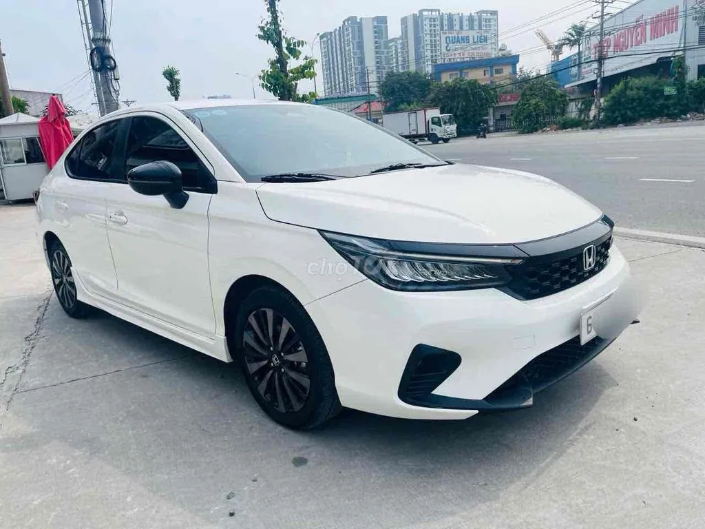 Honda City 2023 photo 3