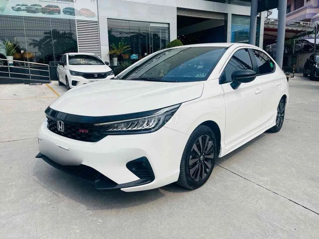 Honda City 2023 photo 4