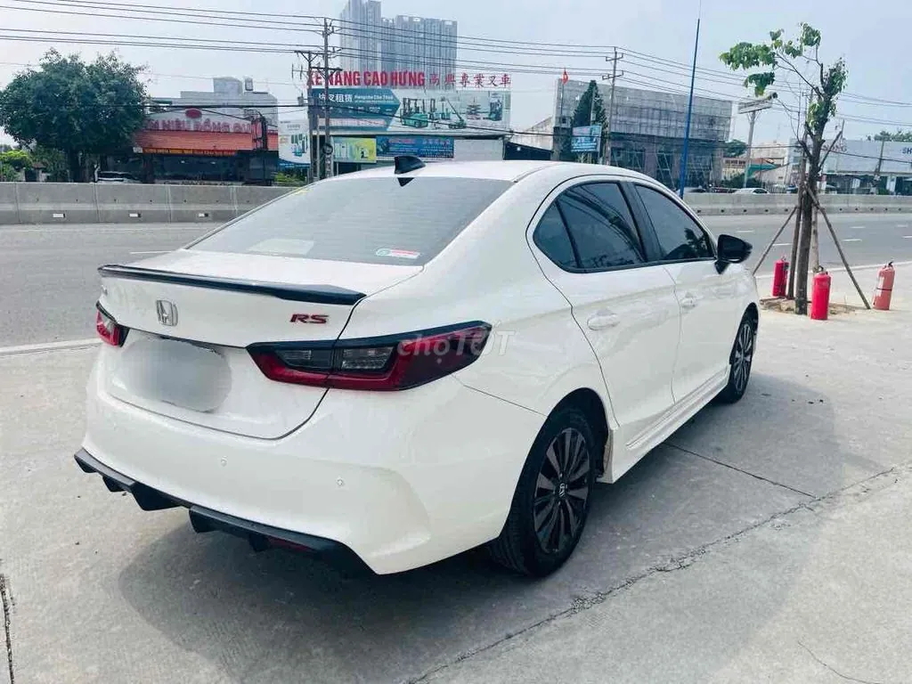 Honda City 2023 photo 2