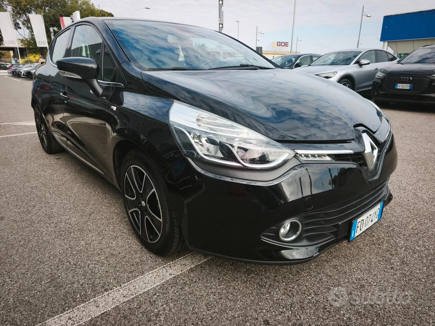 Renault Clio 2016 photo 3
