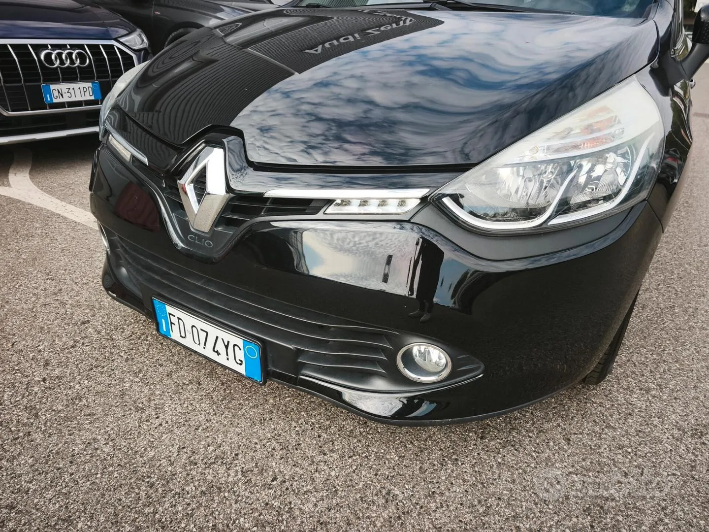 Renault Clio 2016 photo 4
