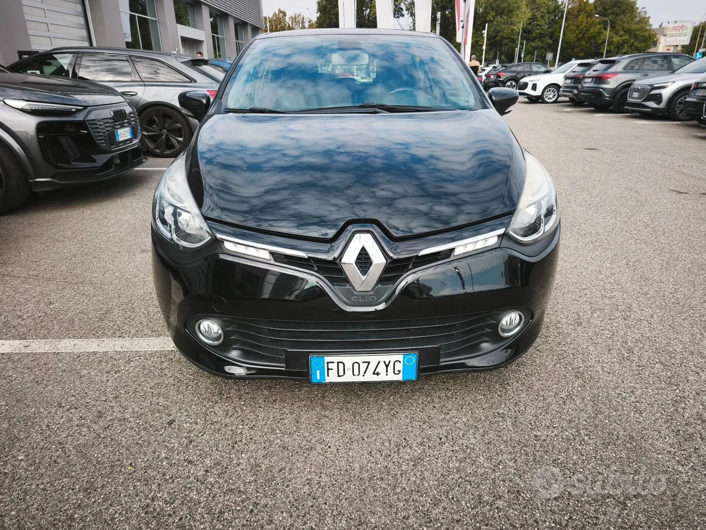Renault Clio 2016 photo 2