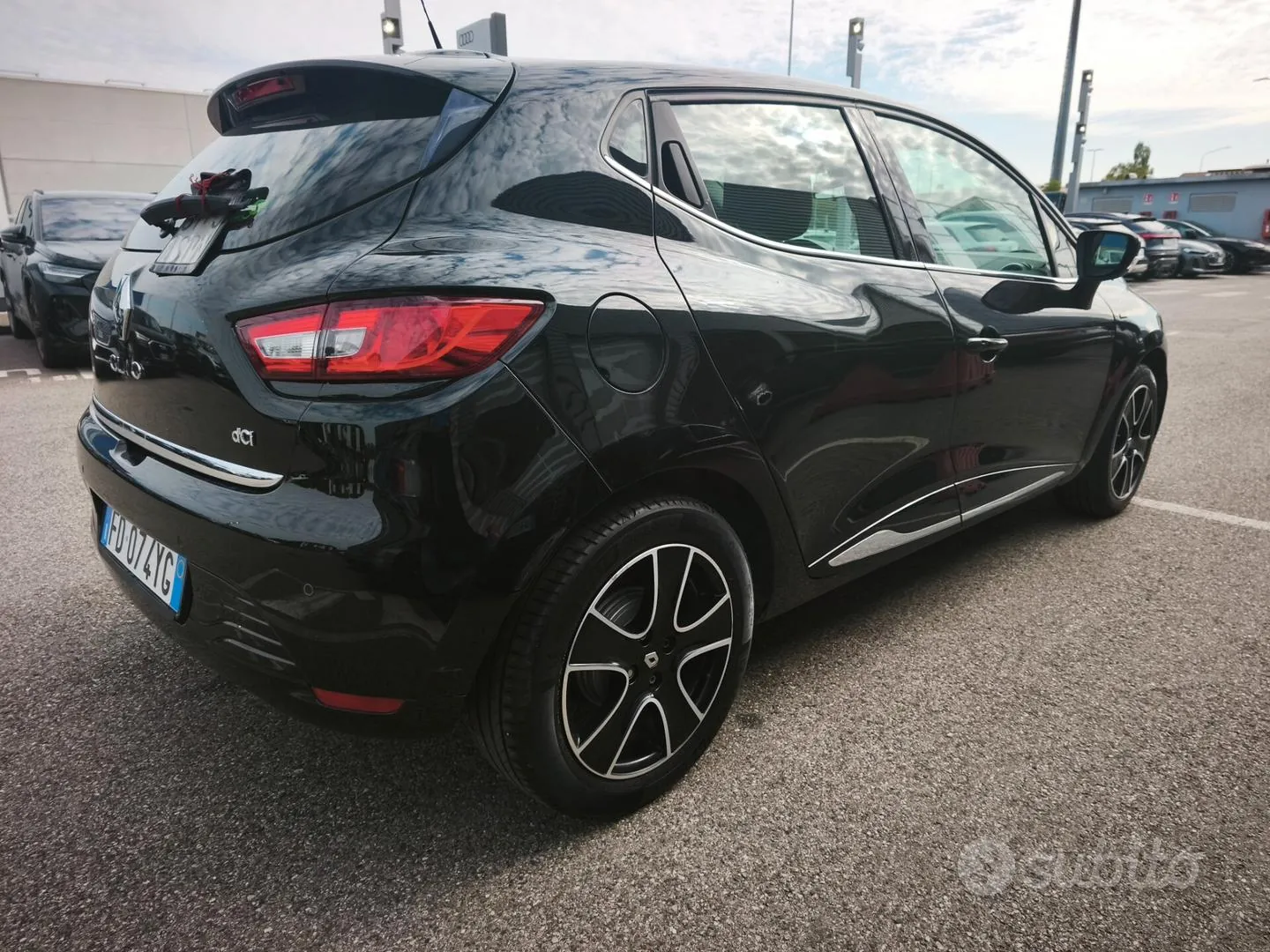 Renault Clio 2016 photo 5
