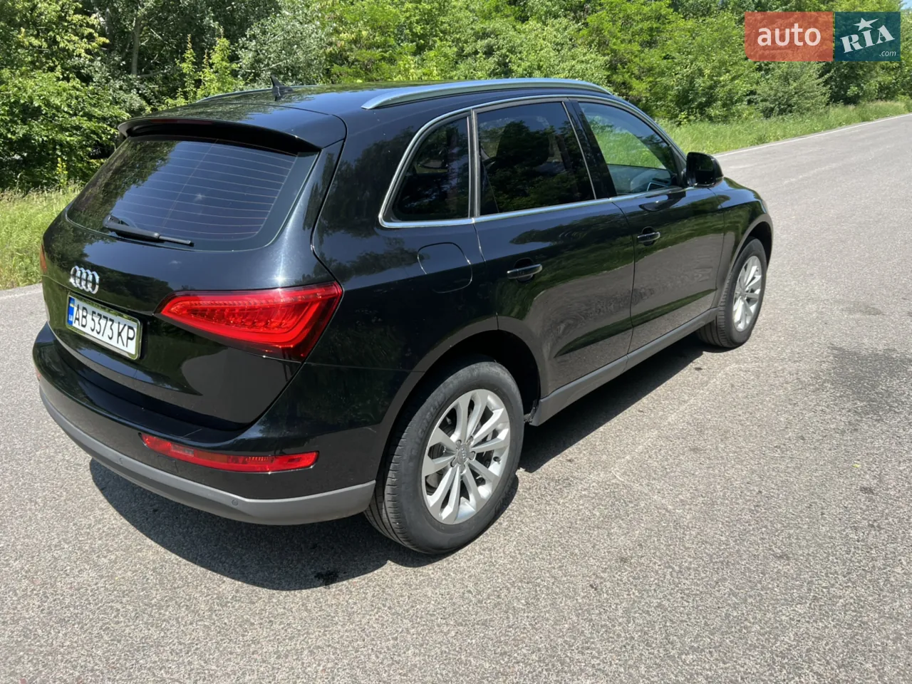 Audi Q5 2012 photo 5