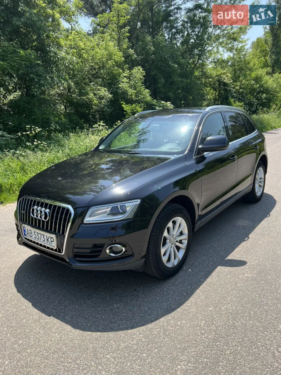 Audi Q5 2012 photo 3