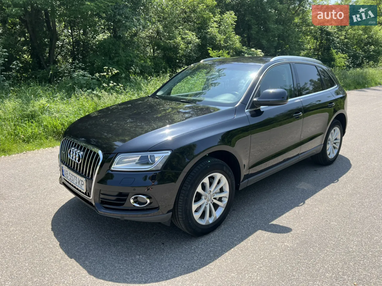 Audi Q5 2012 photo 4