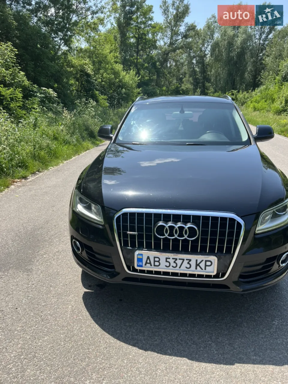 Audi Q5 2012 photo 2