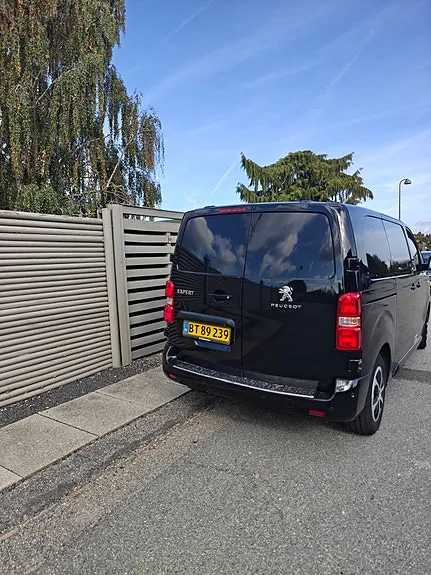 Peugeot Expert 2017 photo 2