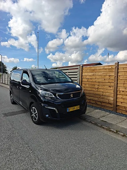 Peugeot Expert 2017 photo 4