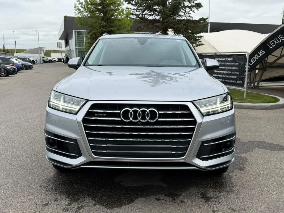 Audi Q7 2018 photo 4