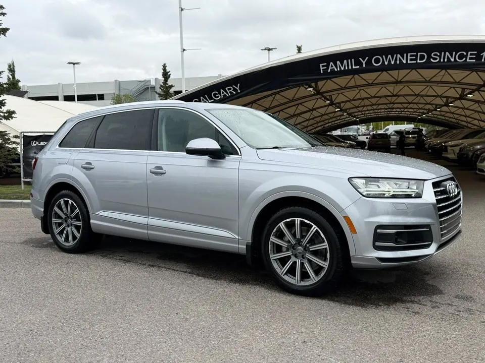 Audi Q7 2018 photo 2