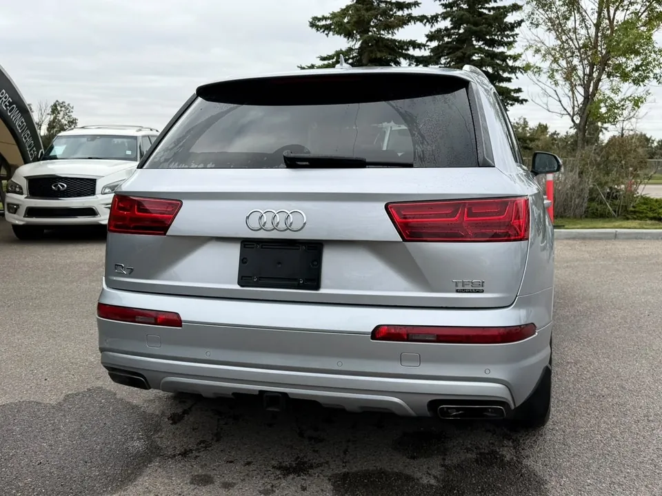 Audi Q7 2018 photo 3