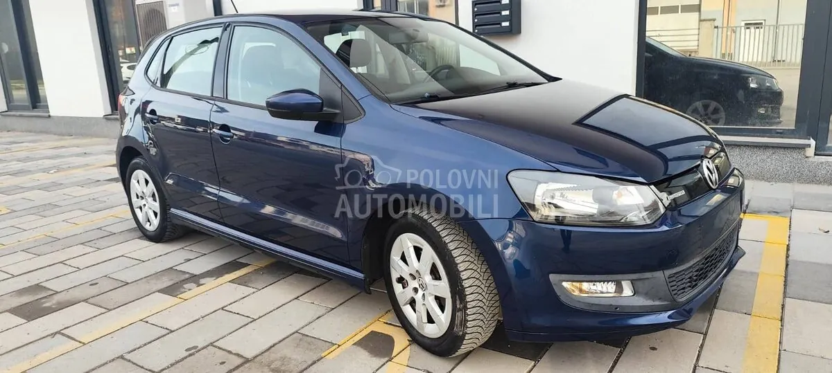 Volkswagen Polo 2010 photo 5