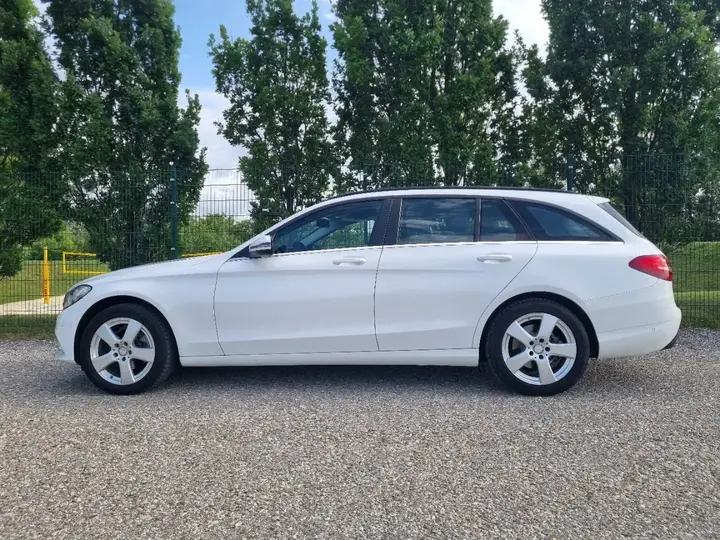 Mercedes-Benz C-Class 2016 photo 3