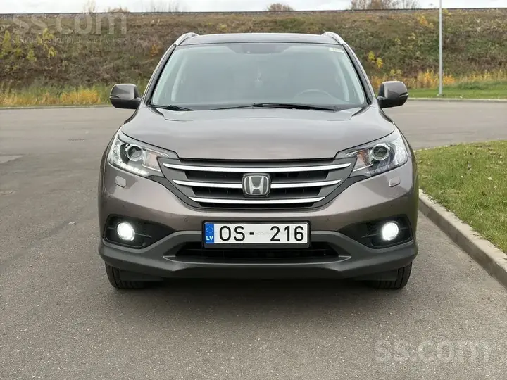Honda Cr-V