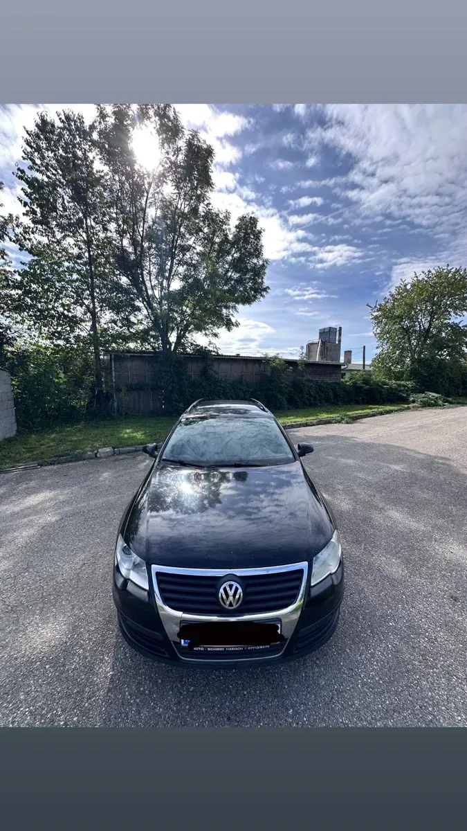 Volkswagen Passat