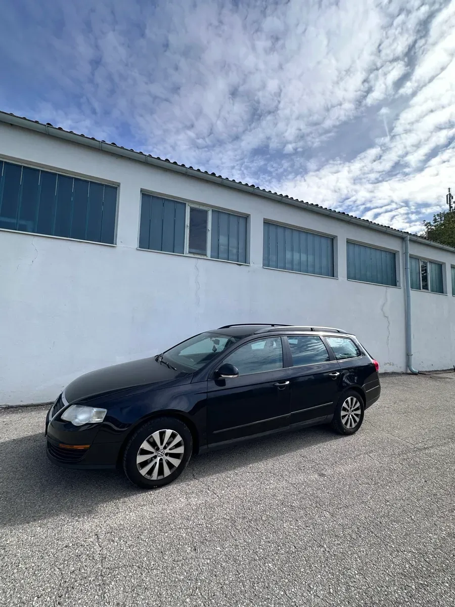 Volkswagen Passat 2008 photo 2