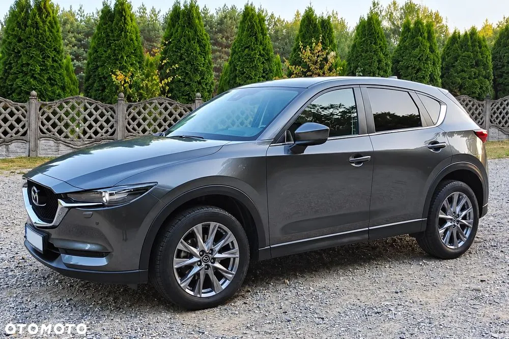 Mazda Cx-5 2021 photo 4