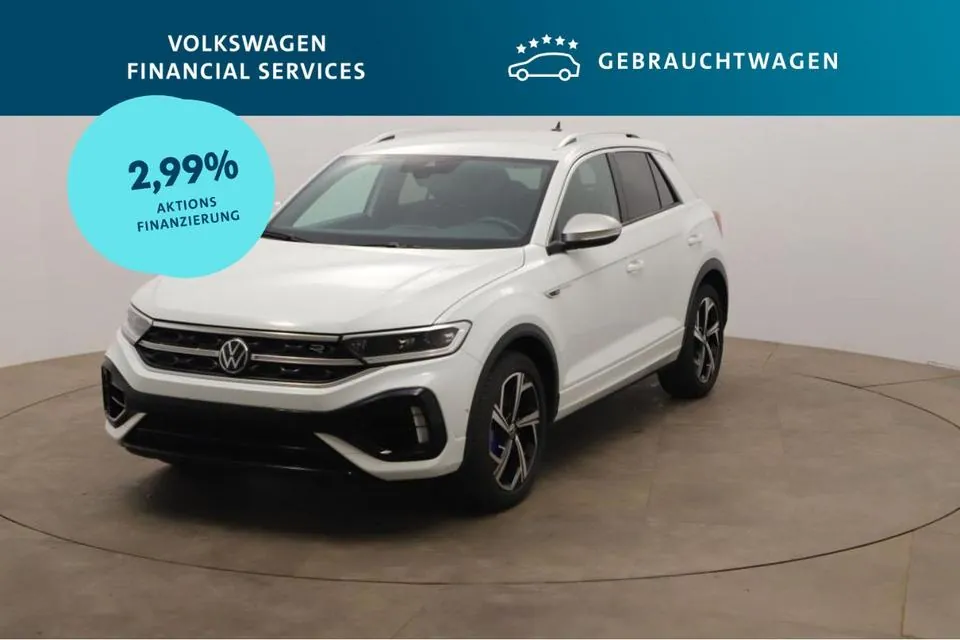 Volkswagen T-Roc R