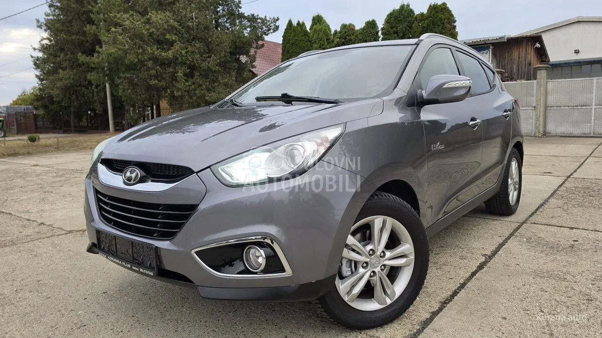 Hyundai Ix35 2012 photo 2