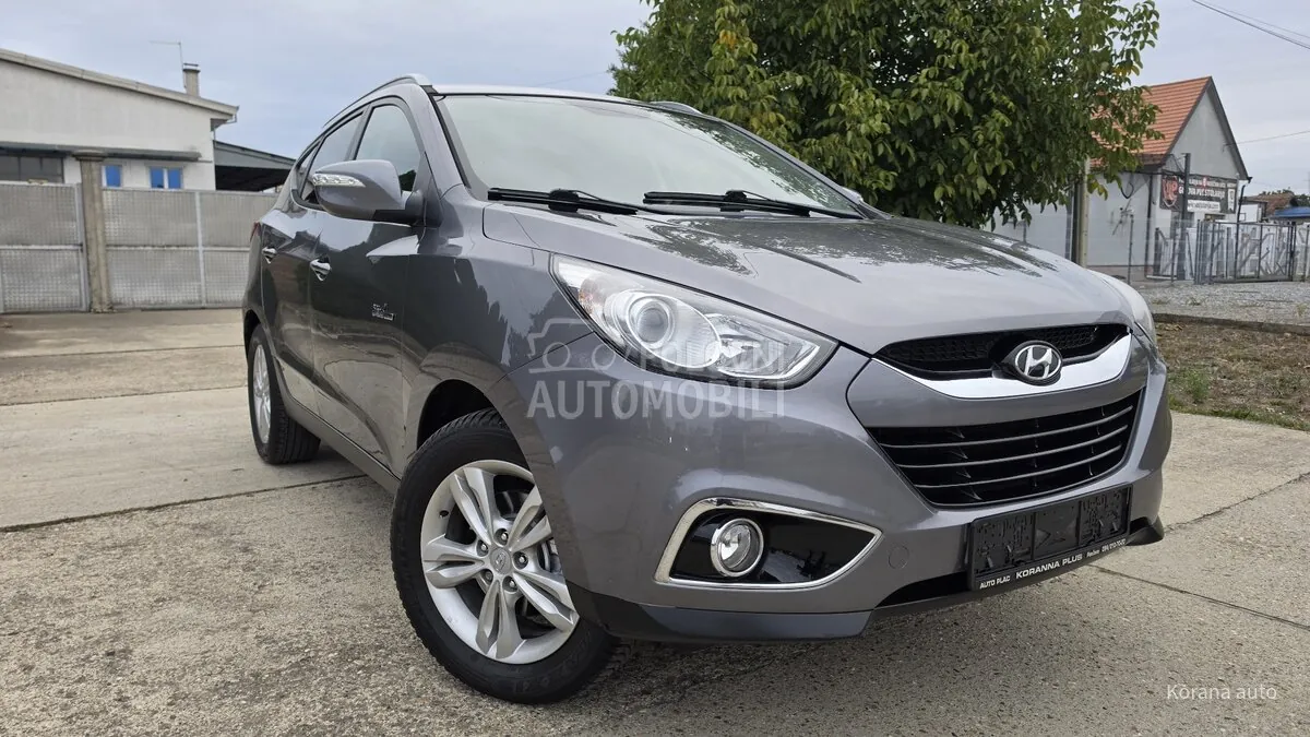 Hyundai Ix35