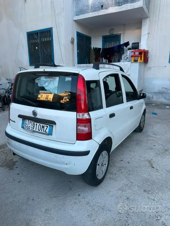 Fiat Panda 2008 photo 5