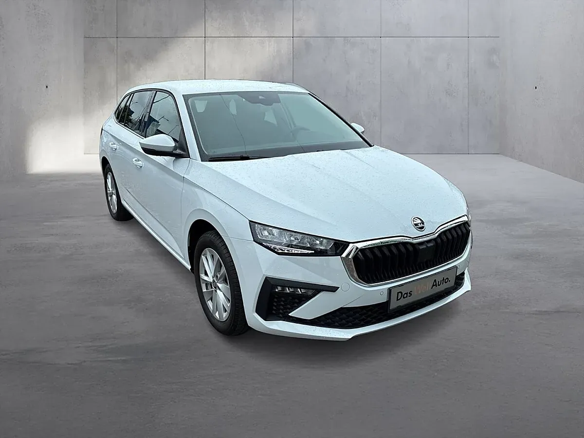 Skoda Scala 2025 photo 3