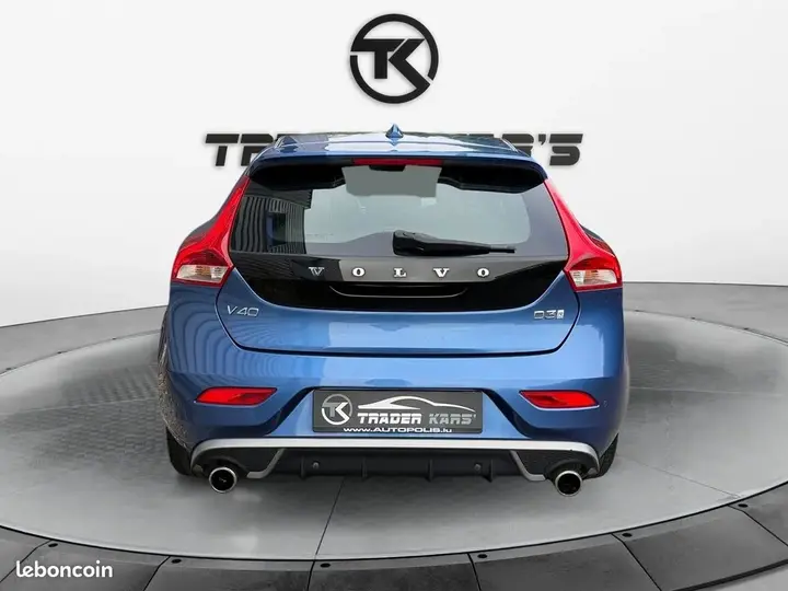 Volvo V40 2017 photo 4